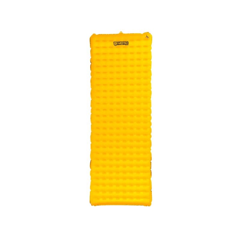 Matratze NEMO Tensor Trail Regular Wide (Gelb)