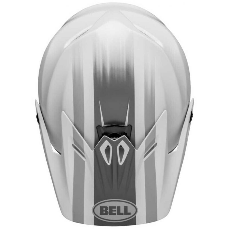DH-Helm BELL Full-9 Fusion Mips (GRAY/DARK GRAY)