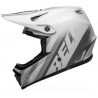 DH-Fahrradhelm BELL Full-9 Fusion Mips (GRAY/DARK GRAY)