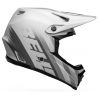 DH-cykelhjälm BELL Full-9 Fusion Mips (GRAY/DARK GRAY)