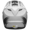 Casque de vélo de DH Bell Full-9 Fusion Mips (GRAY/DARK GRAY)
