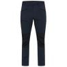 HAGLOFS Mid Slim Pant Men (Tarn Blue/True Black) Vandringsbyxor för män