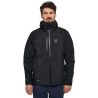Giacca HAGLOFS Front Proof da uomo (nero)