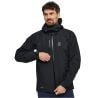 Miesten HAGLOFS Front Proof takki (True Black)