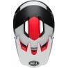 Helm BELL SANCTION 2 DLX MIPS (MATT BLACK/WHITE)