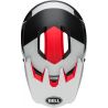 Hjälm BELL SANCTION 2 DLX MIPS (MATT BLACK/WHITE)