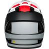 Helm BELL SANCTION 2 DLX MIPS (MATT ZWART/WIT)