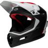 Hjälm BELL SANCTION 2 DLX MIPS (MATT BLACK/WHITE)