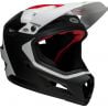 Helmet BELL SANCTION 2 DLX MIPS (MATT BLACK/WHITE)