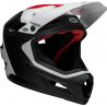 Hjälm BELL SANCTION 2 DLX MIPS (MATT BLACK/WHITE)