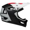 Helm BELL SANCTION 2 DLX MIPS (MATT ZWART/WIT)
