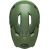 Helm BELL [EMBARGO 06-2023] Helm BELL SANCTION 5 (MATTE DARK GREEN)