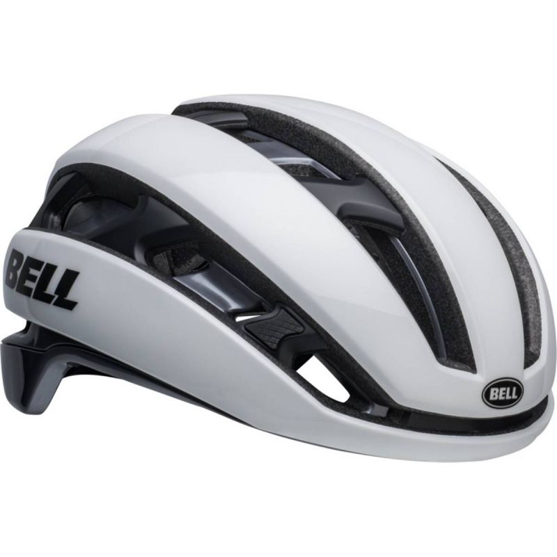 Casque BELL XR SPHERICAL (M/G WHITE/BLACK)