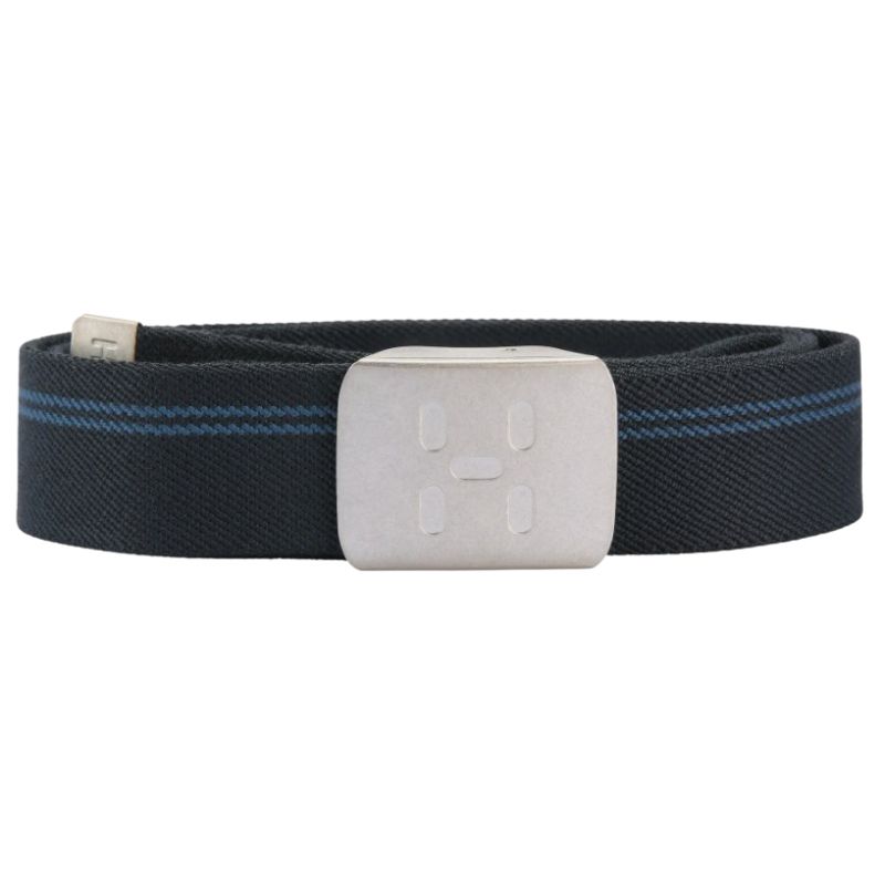 HAGLOFS Stretch Webbing Belt (Tarn Blue)