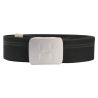 HAGLOFS Stretch Webbing Belt (True Black)