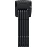 Varkaudenestolukko Abus 6500K/90 BLACK SH (musta)