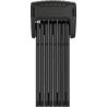 Anti-theft device Abus 6500K/120 BK SH (black)