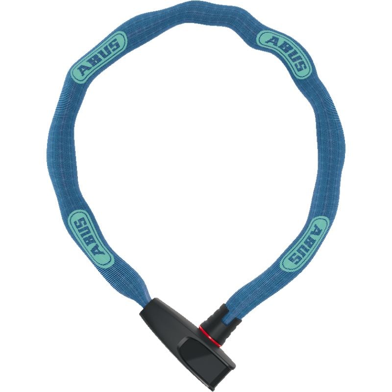 Tyverisikring Abus 6806K/85 (Neonblå)