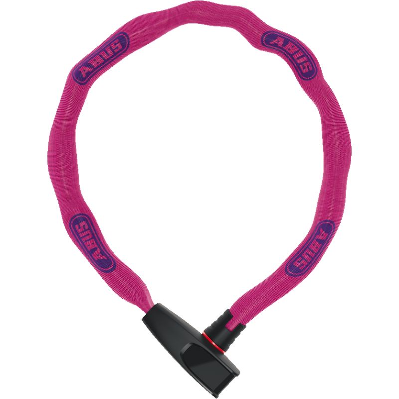 Tyverisikring Abus 6806K/85 (Neonrosa)