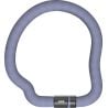 Tyverisikring Abus 6206K/110 FLINT (Blå)