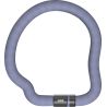 Diebstahlsicherung Abus 6206K/110 FLINT (Blau)