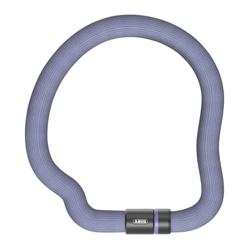 Låser Abus 6206K/110 FLINT (blå)
