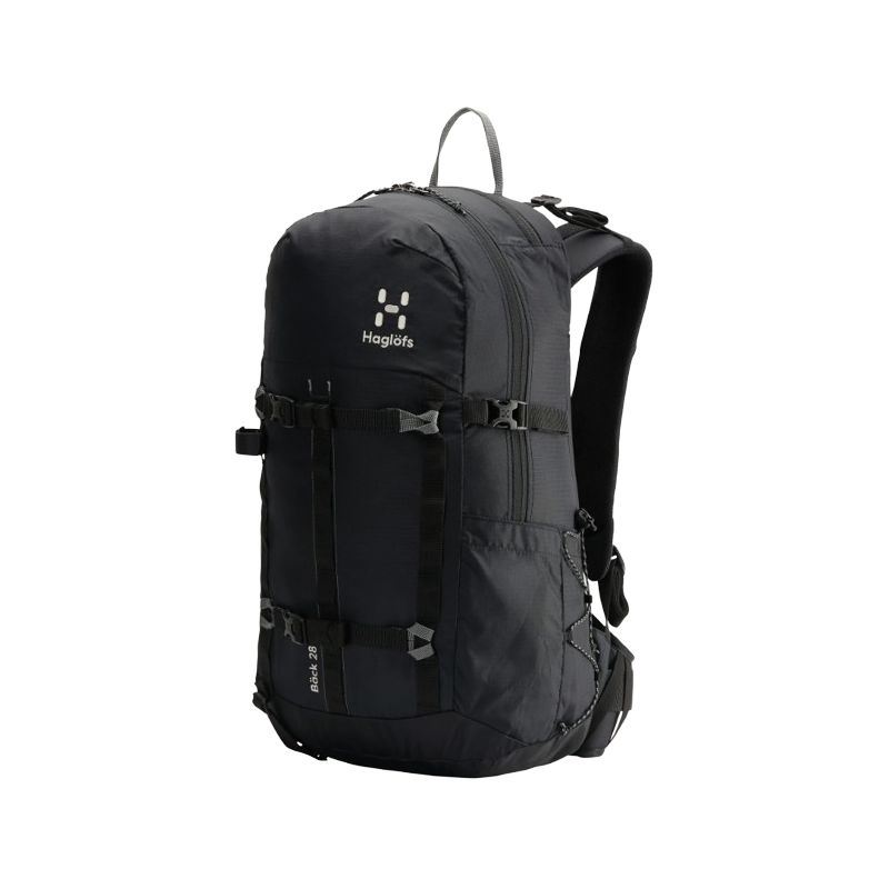 HAGLOFS Bäck 28 Ryggsäck (True Black)