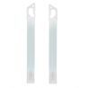 Life systems 8H Glow Sticks White (2/Pack) ()