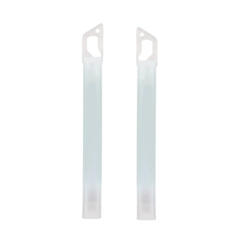 LIFESYSTEMS Light Glow Sticks (Blanco)