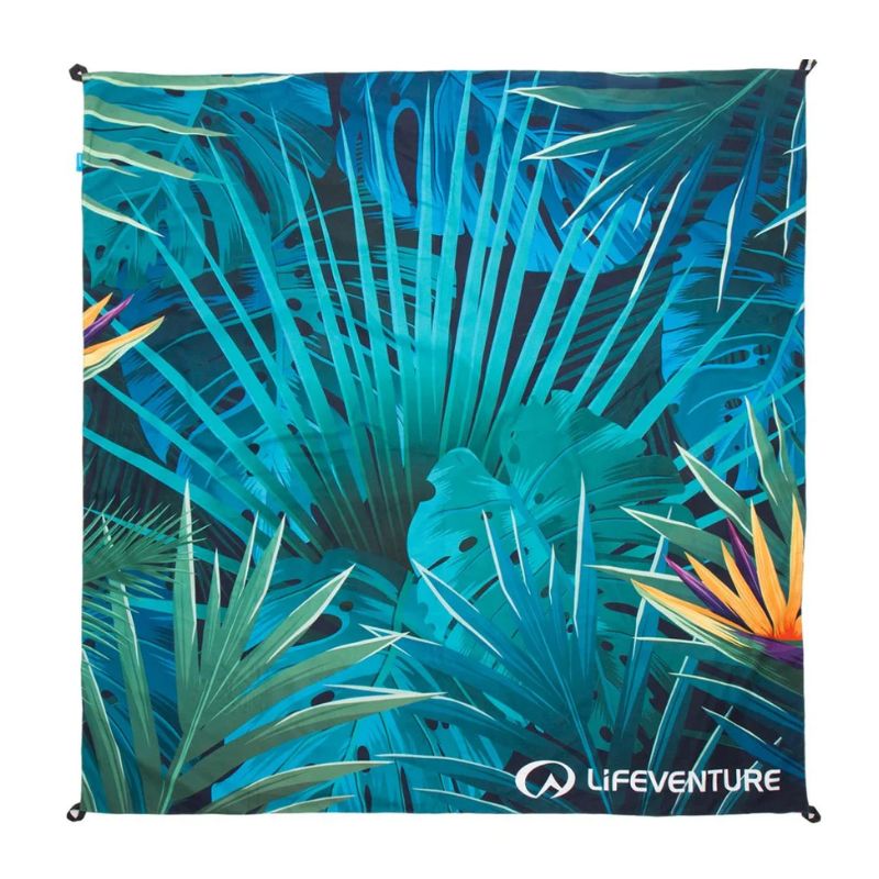 Pikniktepper LIFEVENTURE Pic Nic Blankets (Tropical)