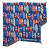 Mantas de picnic LIFEVENTURE Mantas Pic Nic (Tablas de surf)