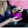 Bol pliable LIFEVENTURE Silicone Flexibowl (Purple)