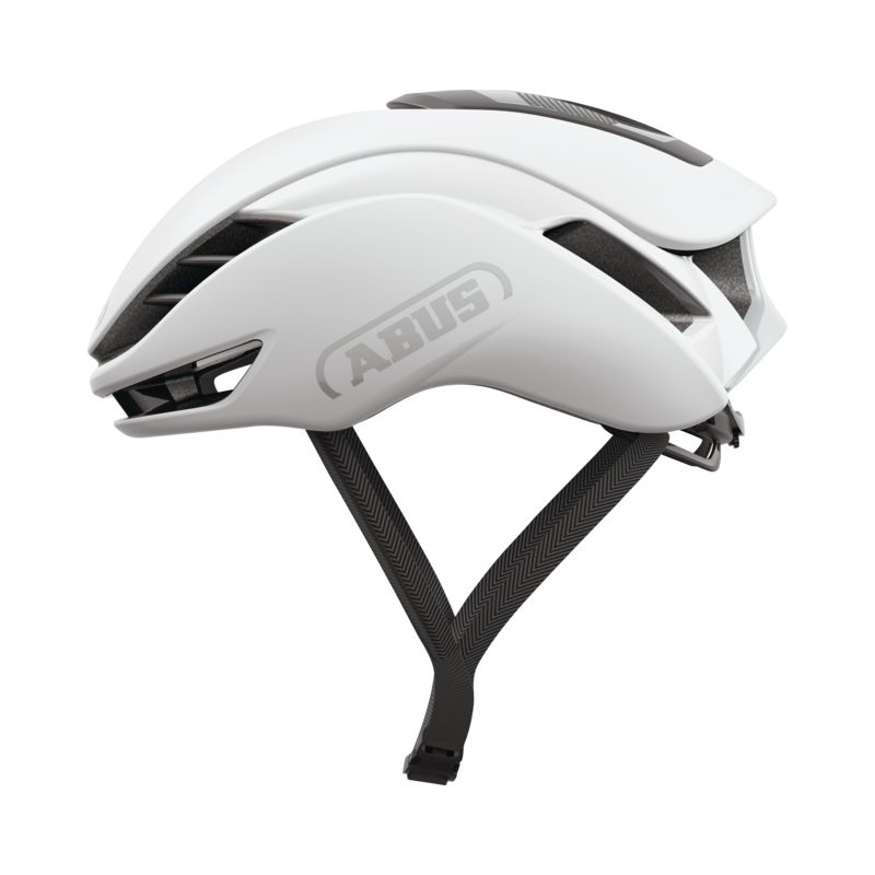 Hjälm Abus GAMECHANGER 2.0 (polarvit)