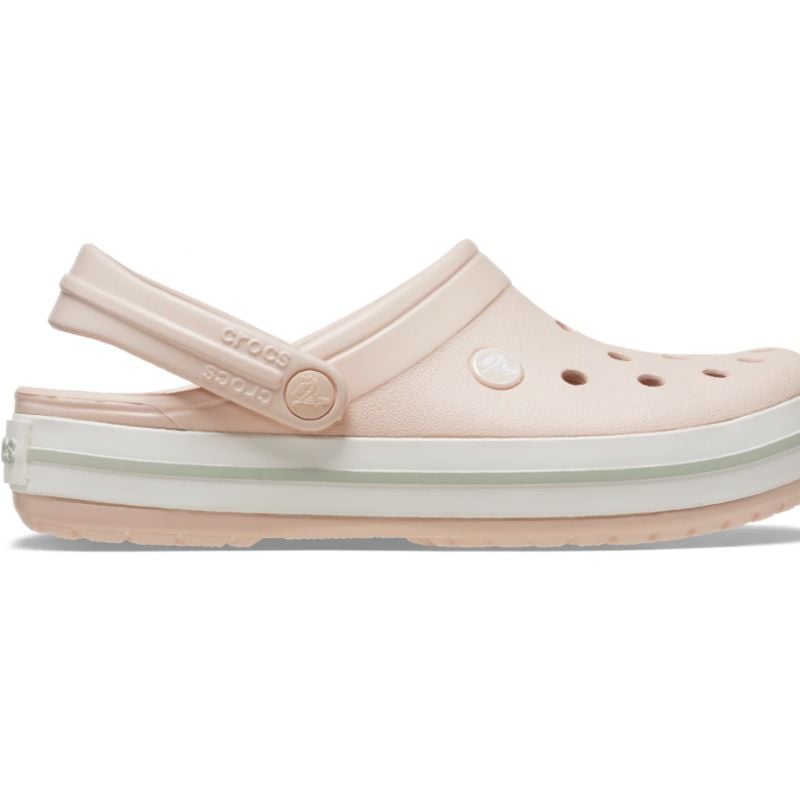Zuecos Crocs Crocband Clog (Quartz)
