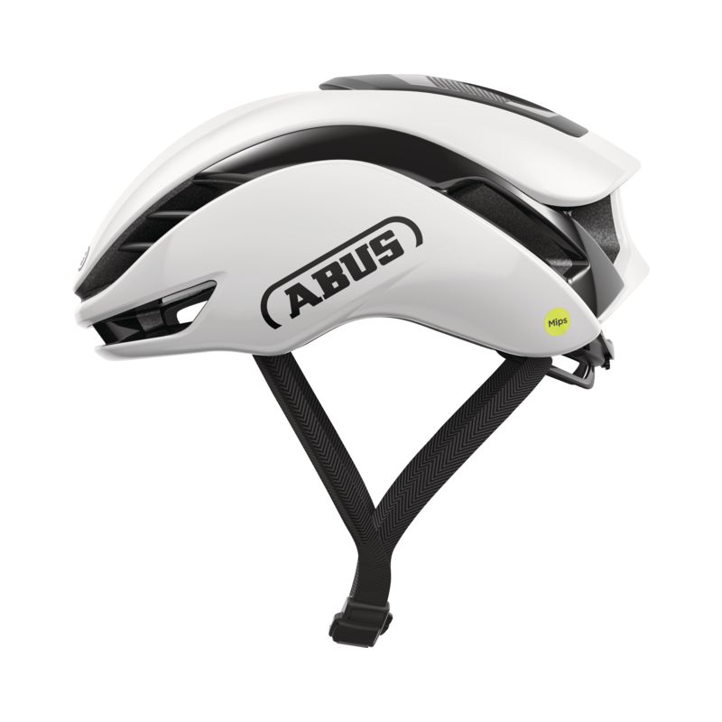 Helm Abus GAMECHANGER 2.0 MIPS (SHINY WHITE)