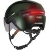 Abus HUD-Y ACE MOSS GREEN L (green)