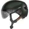 Abus HUD-Y ACE MOSS GREEN L (groen)