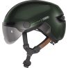Abus HUD-Y ACE MOSS GREEN L (grön)