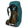 Borsa da trekking da donna Osprey Eja 58 (Deep Teal)