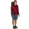 Sac à dos OSPREY Eja 38 (cloud grayl) femme