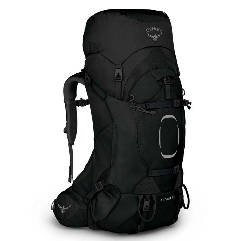 Zaino Osprey Aether 55 (Nero)