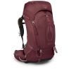 Backpack Osprey Aura AG 50 (Berry Sorbet Red) Women's
