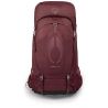 Ryggsekk for kvinner Osprey Aura AG 50 (Berry Sorbet Red)