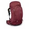 Mochila Osprey Aura AG 65 (Berry Sorbet Red)