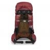 Ryggsekk Osprey Aura AG 65 (Berry Sorbet Red)