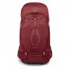 Rugzak Osprey Aura AG 65 (Berry Sorbet Red)