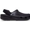 Crocs Yukon Vista II LR Clog M Blk/SGy (Nero/Grigio Ardesia)