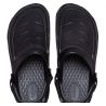 Sabots CROCS Yukon Vista II LiteRide Clog (Black/Slate Grey) Homme