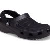 Zuecos Crocs Zueco Yukon Vista II LiteRide (Negro/Gris pizarra) Hombre