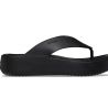 Flip-flops Crocs Getaway Platform Flip (svart)